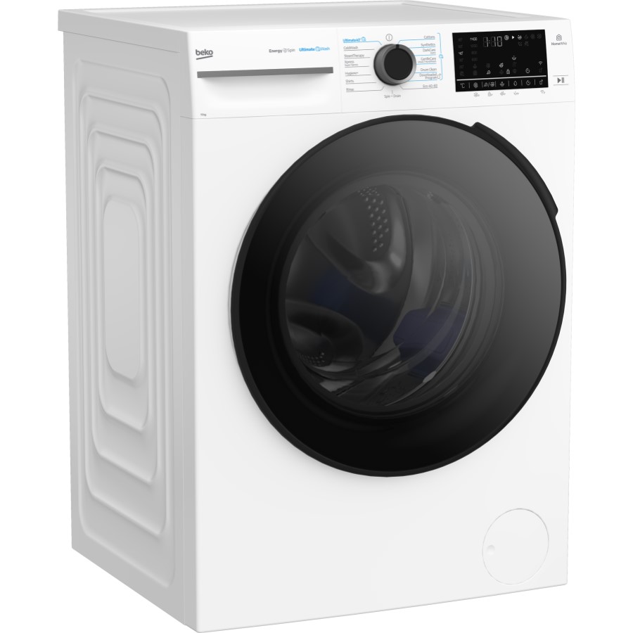 additioanl image for  Beko 11 Kg Washing Machine 1400 rpm 